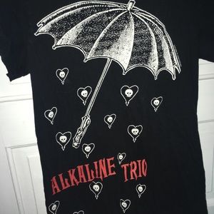 Alkaline Trio Band Shirt